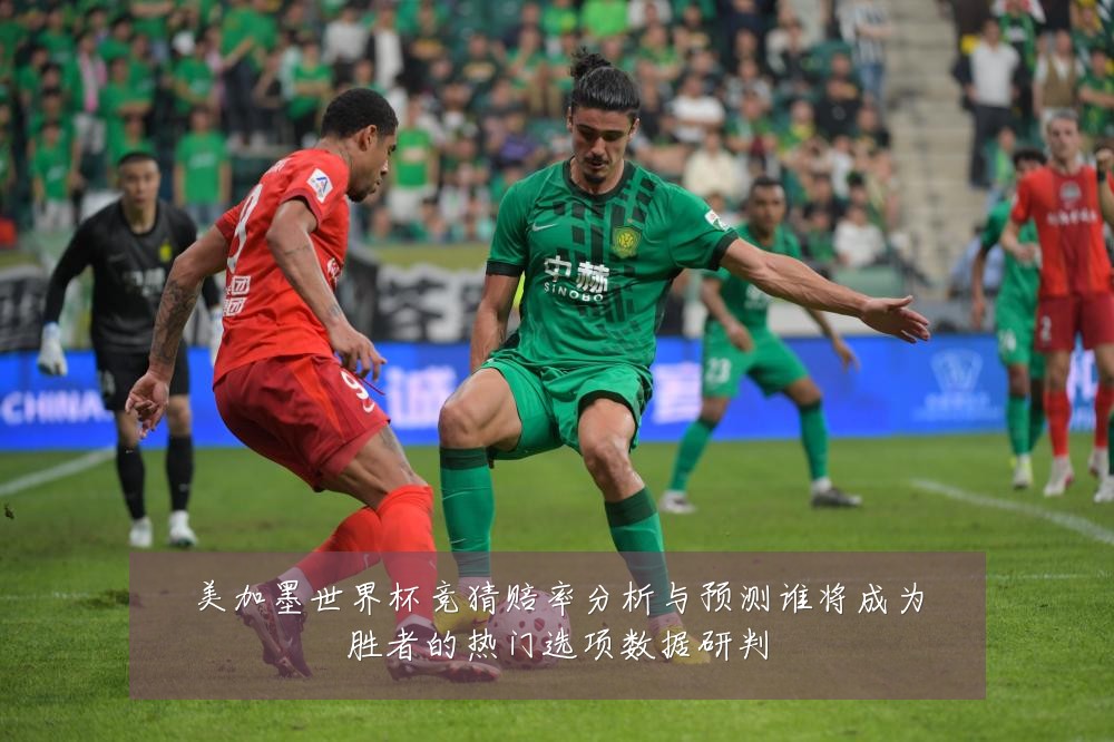 美加墨世界杯竞猜赔率分析与预测谁将成为胜者的热门选项数据研判