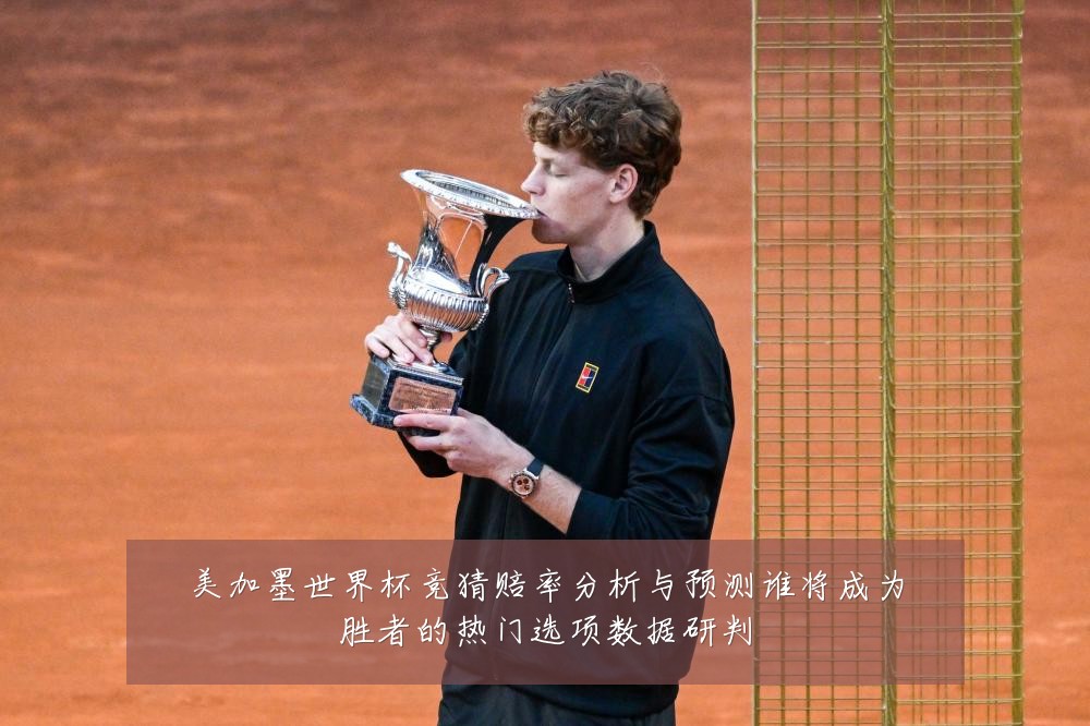 美加墨世界杯竞猜赔率分析与预测谁将成为胜者的热门选项数据研判